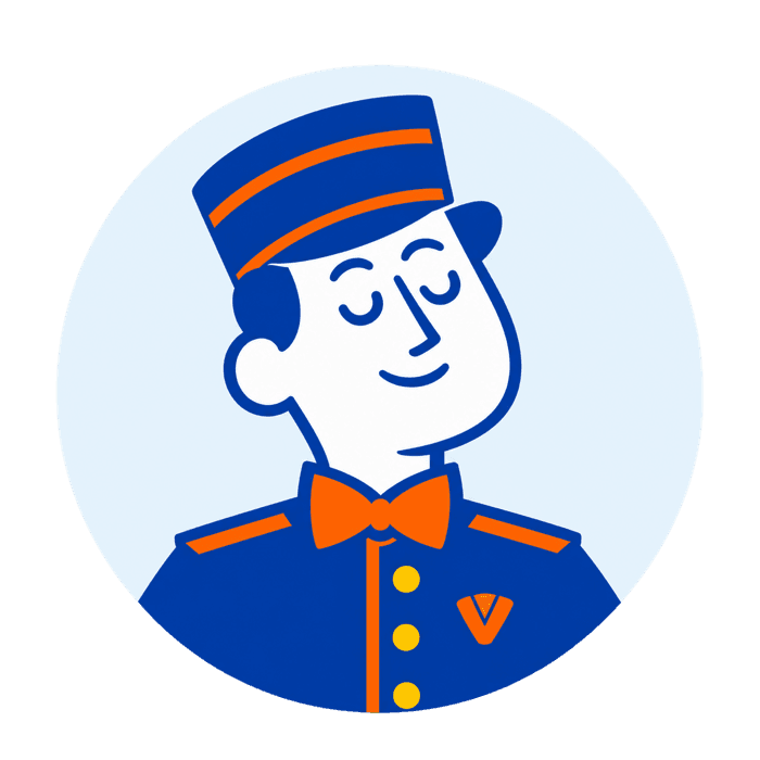 Your VoiceValet valet
